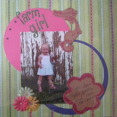 Farm Girl