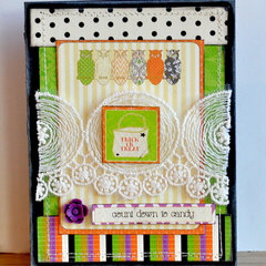 Count down to candy card ~Webster's Pages~