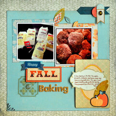 Happy Fall Baking