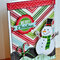 Merry Christmas card Set