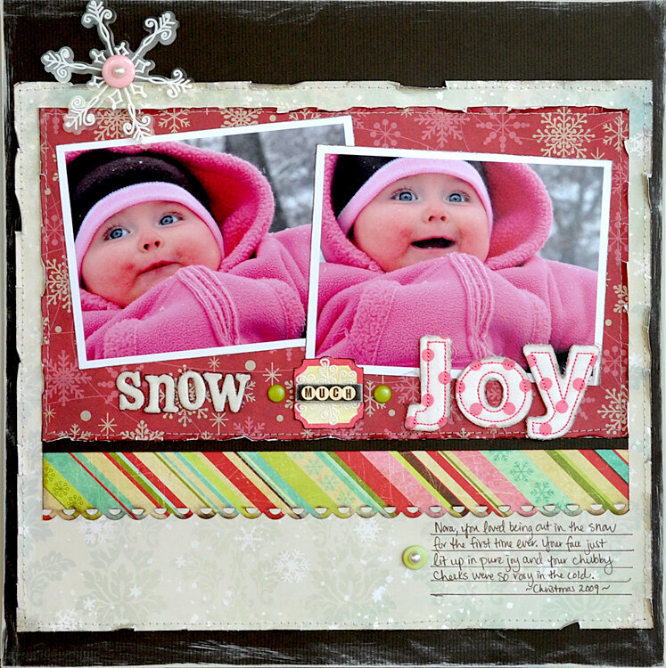 Snow Much Joy