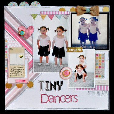 Tiny Dancers ~American Crafts~