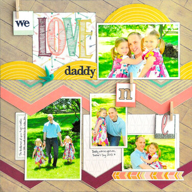 We Love Daddy ~NEW WP Recorded~