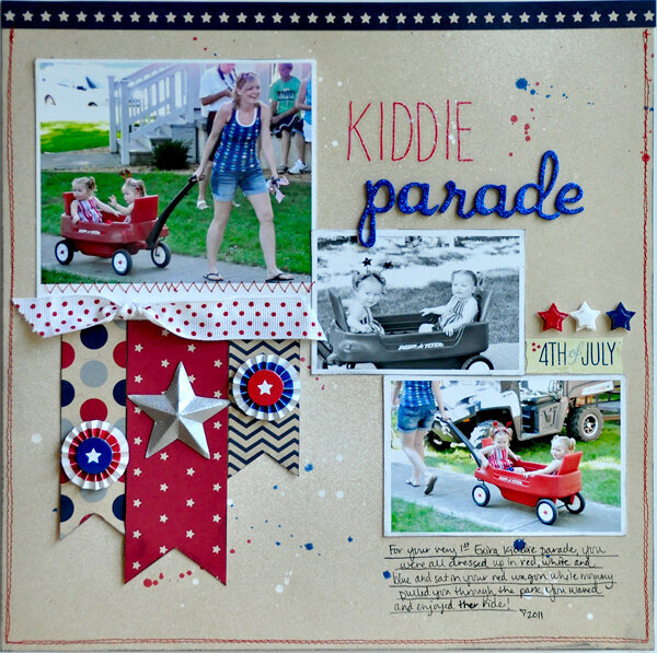 Kiddie Parade ~Pebbles Inc.~