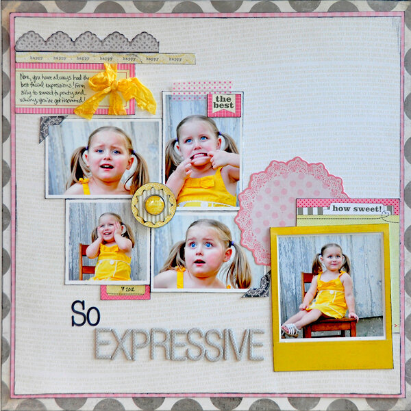 So Expressive ~Elle's Studio~