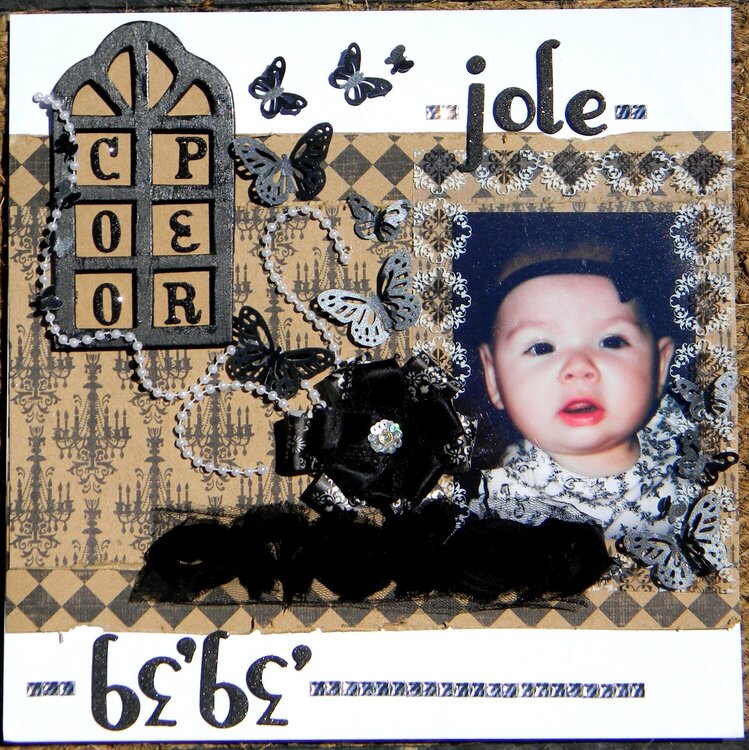 Jole be&#039;be&#039; (Pretty Baby)