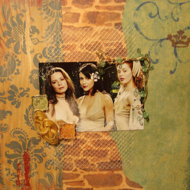 Charmed, yes another one