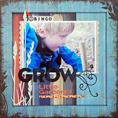Grow little gardener