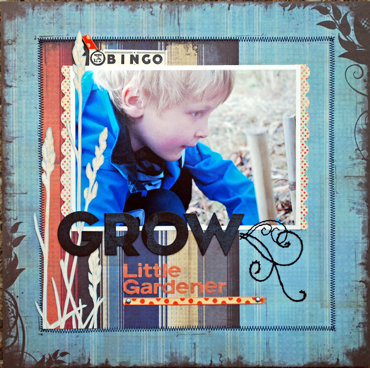 Grow little gardener