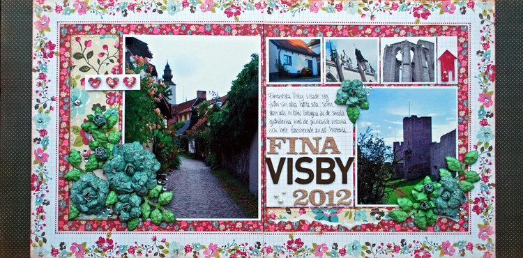 Beautiful Visby