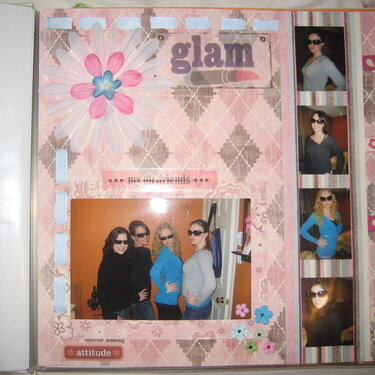 glam girls