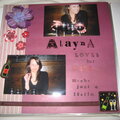 alayna love wine
