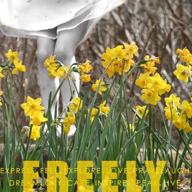 freely.