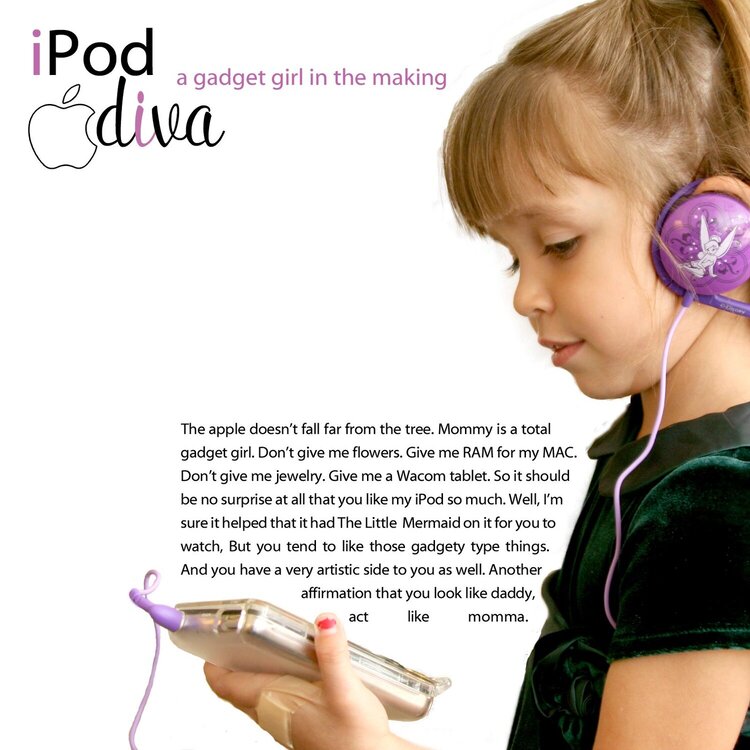 iPod Diva