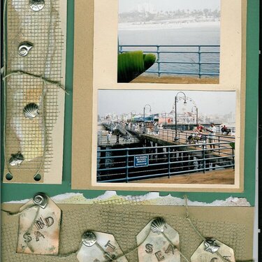 Santa Monica Pier 1