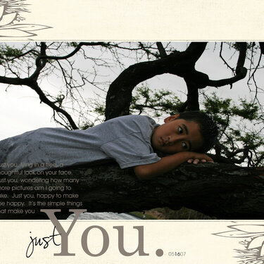 justYOU