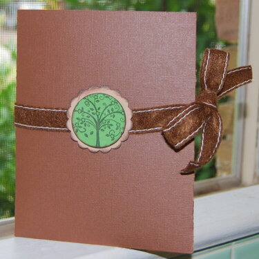 Handmade Gifts Swap - Notecard Set
