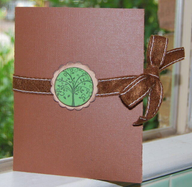 Handmade Gifts Swap - Notecard Set