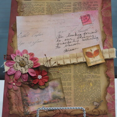 Journal Collage