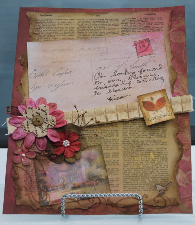 Journal Collage