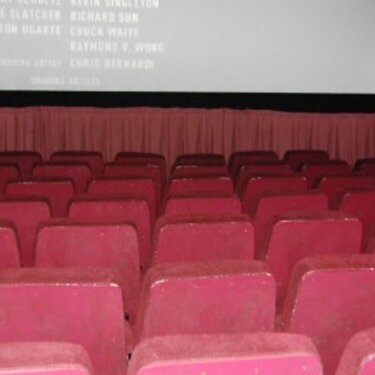 #7. Movie Theater Seats (9pts)