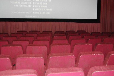#7. Movie Theater Seats (9pts)