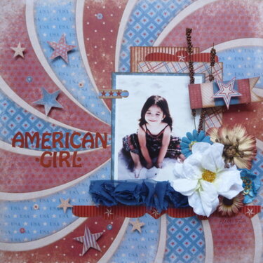 American Girl - Moxxie