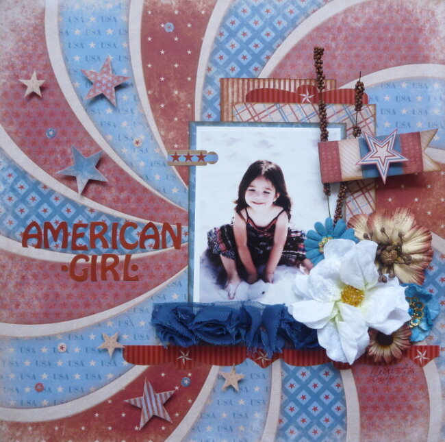 American Girl - Moxxie