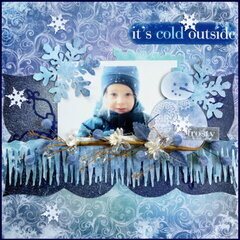 It's Cold Outside - Moxxie