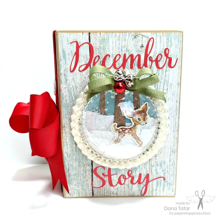 December Story December Daily Album