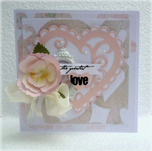 Greatest Love Card - CSW Distributors