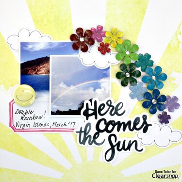 Here Comes The Sun - Clearsnap