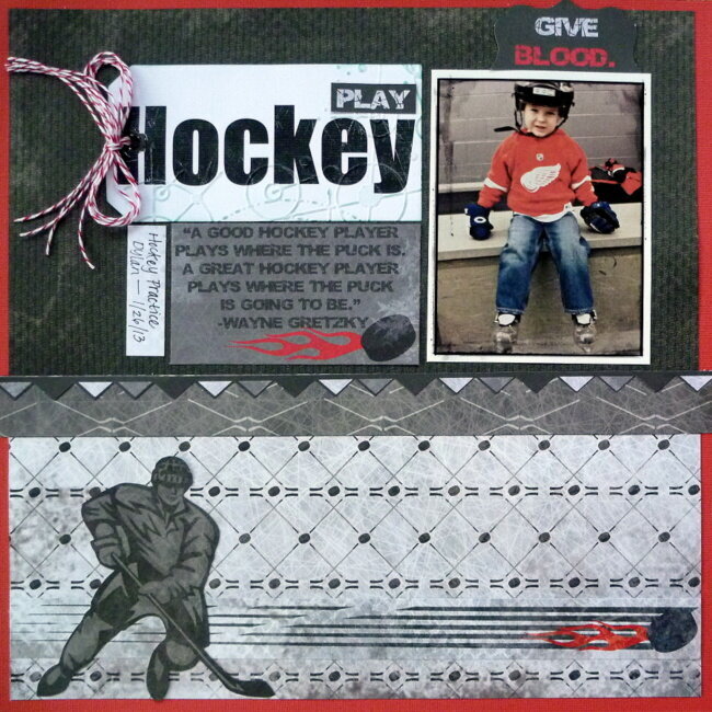Play Hockey - Moxxie