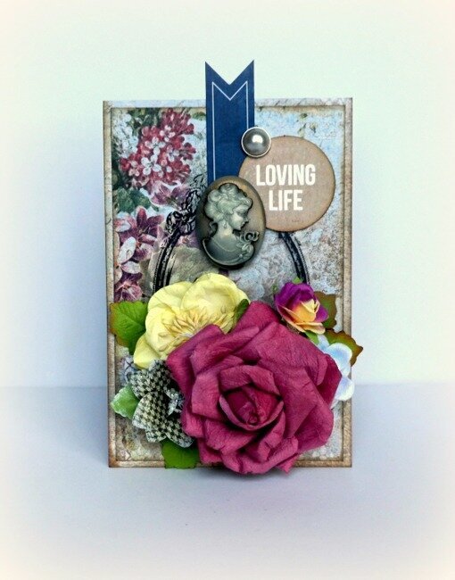 Loving Life - C&#039;est Magnifique
