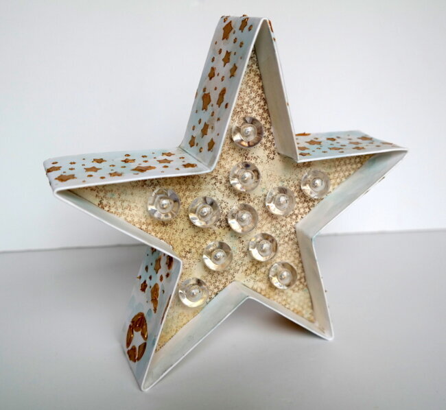 Star Marquee Light - Faber-Castell Guest Designer