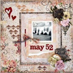 May '52 - Scraps of Darkness