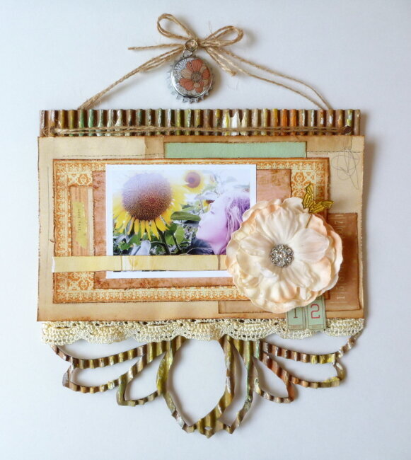 Fall Wall Hanging - Your Memories Here