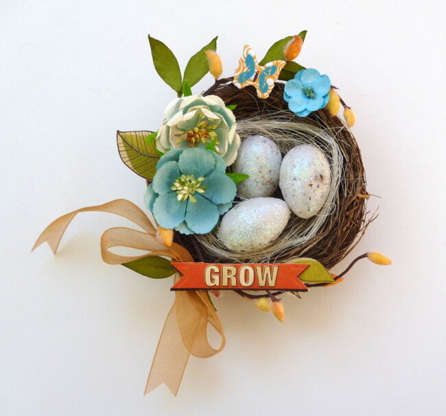 Grow Nest - Creative Inspirations Paint