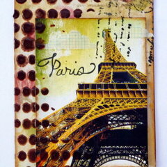 Paris ATC - Paper Wings Productions