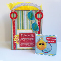 Summer Fun Gift Set - Quick Quotes