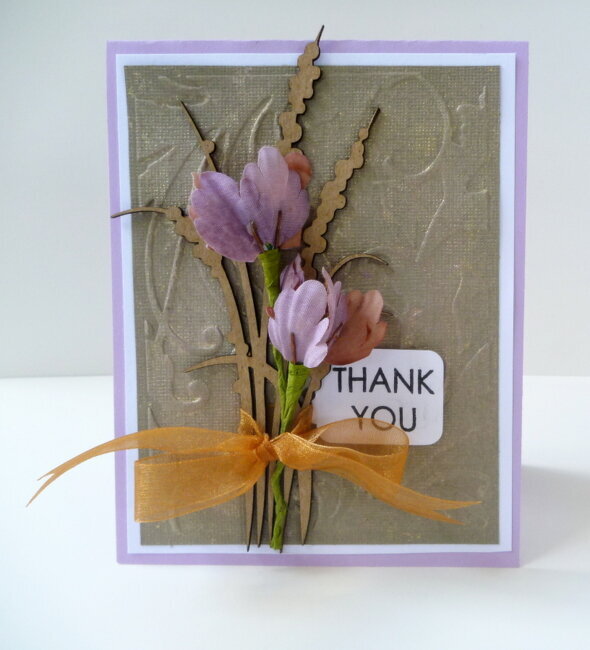 Thank You Card - CSW Distributors