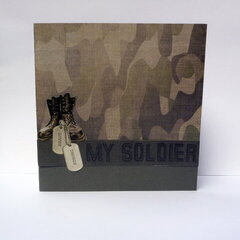 My Soldier - Paper House Productions