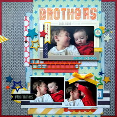 Brothers - Tando Creative