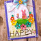 Happy Easter Card (Poppystamps)