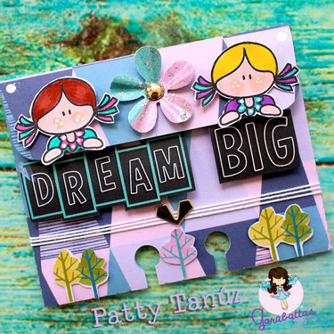Dream Big Memory Dex card