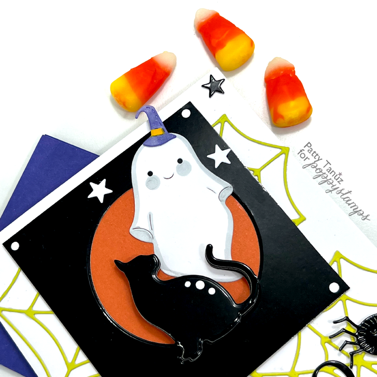 Boo! Halloween Card!