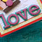 Love Card with Poppystamps