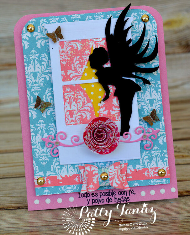 TODO ES POSIBLE... FAIRY CARD