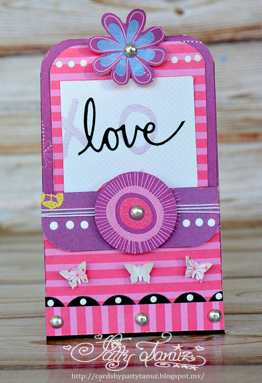 LOVE CARD