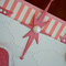 Wishing you..... DT Poppy Stamps. CHRISTMAS PINK